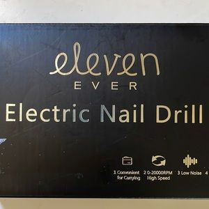 Electric natural drill